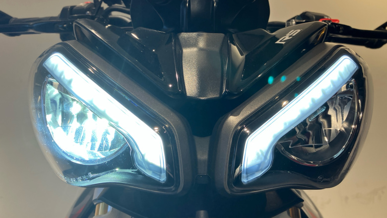 Triumph Speed Triple 1200 RS (21MY)